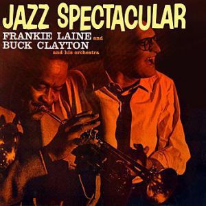 Album Frankie Laine - Jazz Spectacular