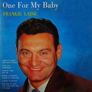 Album Frankie Laine - One for My Baby