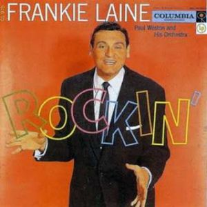 Album Frankie Laine - Rockin