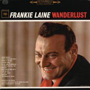 Album Frankie Laine - Wanderlust