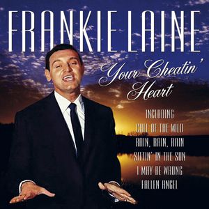 Album Frankie Laine - Your Cheatin