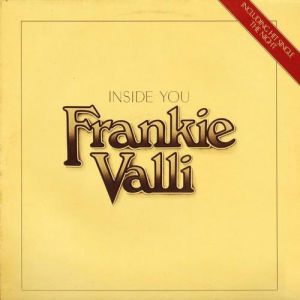 Album Frankie Valli - Inside You