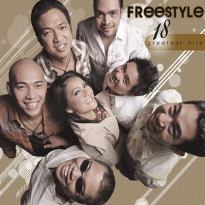 Album Freestyle - Freestyle 18 Greatest Hits