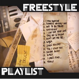 Freestyle Playlist, 2009