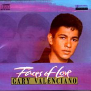Gary Valenciano Faces of Love, 1990
