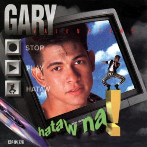 Album Gary Valenciano - Hataw Na!