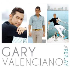 Album Gary Valenciano - Replay