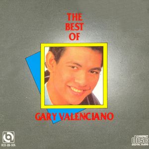 Gary Valenciano The Best Of Gary Valenciano, 1987