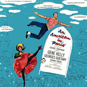 Gene Kelly : An American In Paris