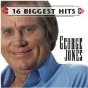 George Jones : 16 Biggest Hits