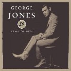 George Jones : 50 Years of Hits