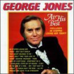 Album George Jones - At His Best