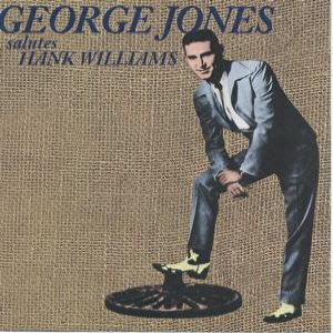 Album George Jones - George Jones Salutes Hank Williams