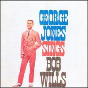 Album George Jones - George Jones Sings Bob Wills