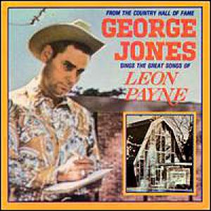 George Jones Sings the GreatSongs of Leon Payne Album 