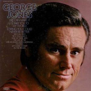 George Jones (We Can Make It) Album 
