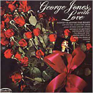 Album George Jones - George Jones with Love
