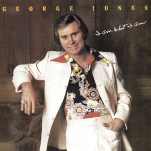 Album George Jones - I Am What I Am