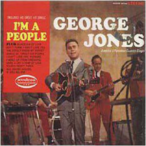 I'm a People - George Jones