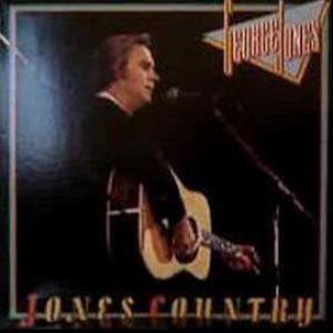 Album George Jones - Jones Country
