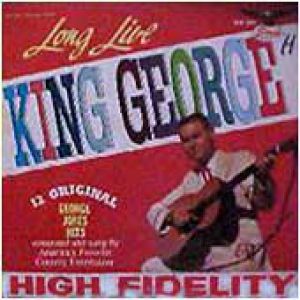 George Jones Long Live King George, 1965