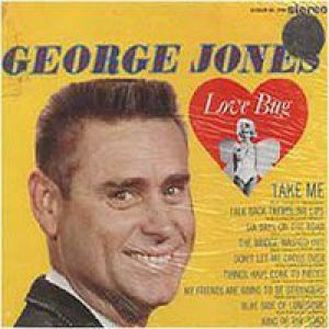 George Jones Love Bug, 1966