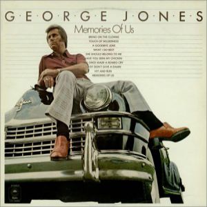 Album George Jones - Memories of Us