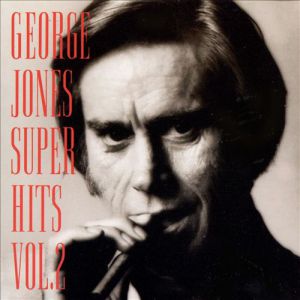 Album George Jones - Super Hits, Volume 2