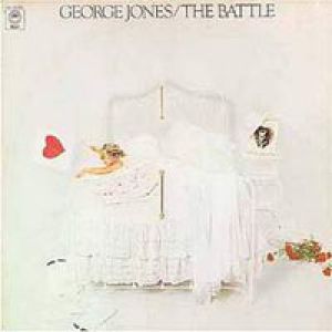 Album George Jones - The Battle