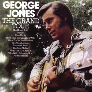 Album George Jones - The Grand Tour