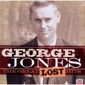 Album George Jones - The Great Lost Hits