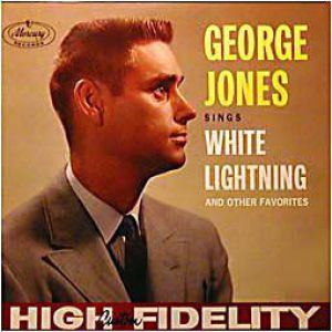 George Jones White Lightning and Other Favorites, 1959