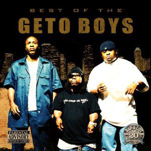 Album Geto Boys - Best of the Geto Boys
