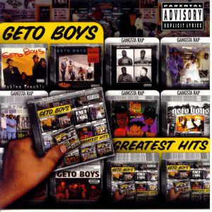 Album Geto Boys - Greatest Hits