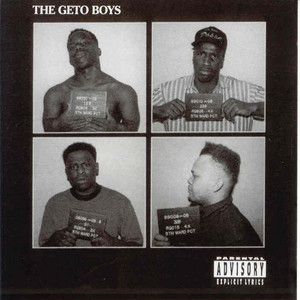 Album Geto Boys - The Geto Boys