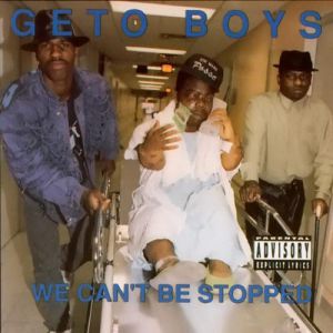 Album Geto Boys - We Can