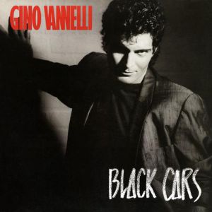 Album Gino Vannelli - Black Cars