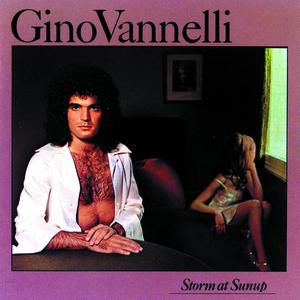 Album Gino Vannelli - Storm at Sunup