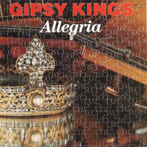 Album Gipsy Kings - Allegria