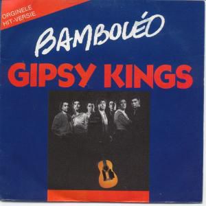Album Gipsy Kings - Bamboléo