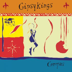 Album Gipsy Kings - Compas