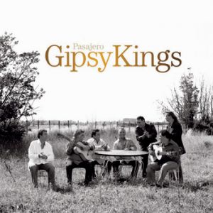 Album Gipsy Kings - Pasajero