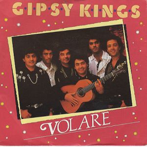 Album Volare - Gipsy Kings