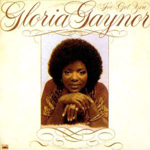 Album Gloria Gaynor - I