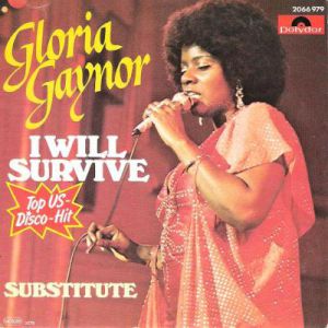 Album Gloria Gaynor - I Will Survive