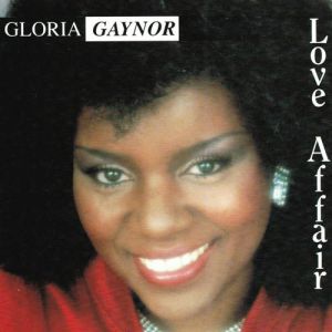 Album Gloria Gaynor - Love Affair