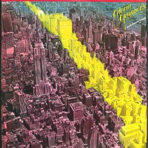 Album Gloria Gaynor - Park Avenue Sound