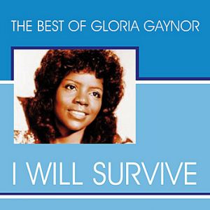 Album Gloria Gaynor - The Best of Gloria Gaynor