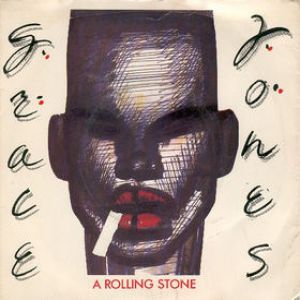 Grace Jones A Rolling Stone, 1980