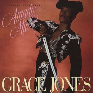 Album Grace Jones - Amado Mio